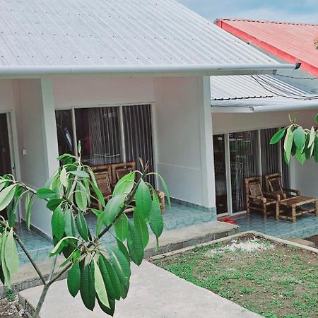 Pondok Guru Bakti Cottage Senaru Exterior foto